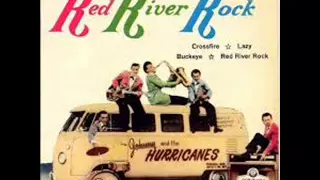 Johnny And The Hurricanes - Red River Rock HQ