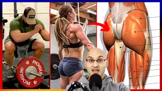 Glute Training Science: ACTIVATE Your Booty