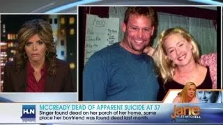 Mindy McCready's ex speaks out about suicide