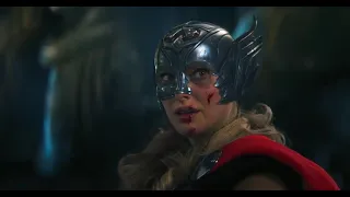 Lutar Final - Thor Amor & Trovão (Dublado)