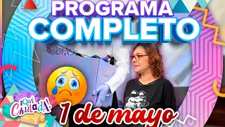 ¡Mariana H pensó que no duraría como conductora! | Qué Chulada | Programa 01/05/24