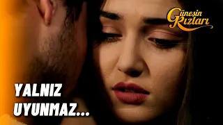 Selin ve Ali Tüm Geceyi Birlikte Geçirdiler... - Güneşin Kızları 39.Bölüm Final