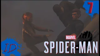 SPIDER MAN REMASTERED НА ПК ➤ Прохождение #7 ➤ ПАВШИЕ ГЕРОИ