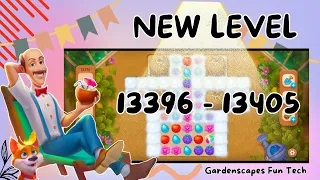 NEW LEVEL‼️ #13396 ~ #13405 GARDENSCAPES (SEPT 14, 2023)