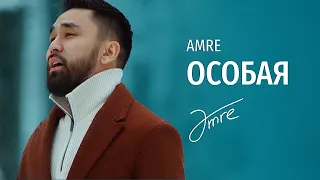 Amre - Особая (Караоке, Текст песни)