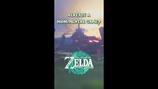 TotK will change the Zelda Series forever!