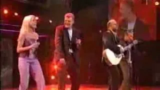 Denmark 2001- Eurovision - Never ever let you go