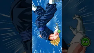 SUPER VEGITO DESTROYS cell max