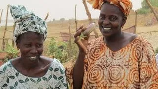 A Village In Mauritania Finds Its Way Through The Drought