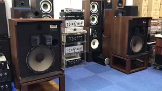 Rare JBL 4333 studio monitor