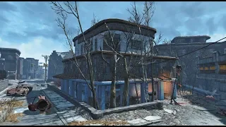 Fallout 4 # Больница "Кендалл" # 19