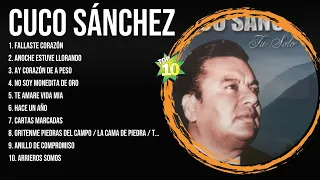 Cuco Sánchez Latin Songs Ever ~ The Very Best Songs Playlist Of All Time
