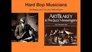 Hard Bop Powerpoint  History of Jazz