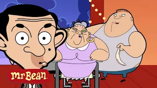 There's Bean A Kidnapping! | Mr Bean Animated Season 2 | Funny Clips | Mr Bean Cartoons