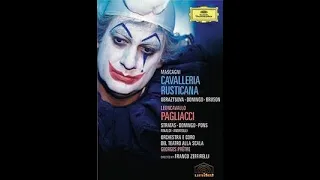 Cavalleria Rusticana - Pagliacci - Franco Zeffirelli