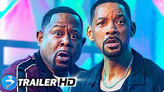 BAD BOYS 4: RIDE OR DIE Trailer #2 (2024) Will Smith, Martin Lawrence | Action Movie