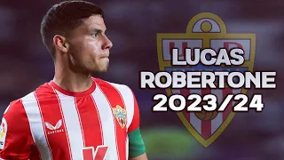 Lucas Robertone ► Best Tackles, Assists & Goals | 2023/24 ᴴᴰ