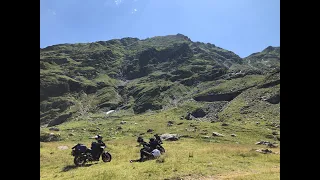 Romanian motorbike trip August 2021 - Transalpina, Transfogaras