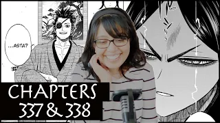 LAND OF THE SUN AND YAMI'S SISTER? | Black Clover Chapters 337 & 338 Review