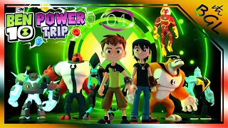 Ben 10 Power Trip - Part 4 Gameplay / No Commentary