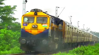 Rangiya - Murkongselek Express & Naharlagun - Okha Special Express