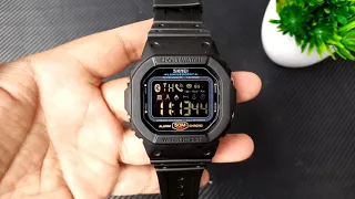 Jam Tangan SkmeI 1629 SMARTWATCH