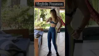 Virginia Fonseca #zefelipe #osbaroesdapisadinha  Senta Danada #shorts