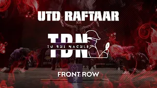 [Second Place] UTD Raftaar | Front Row | Tu Bhi Nachle 2023 | @ASHWINXSURESH Productions