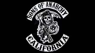 Sons of Anarchy -Knockin on heaven's door