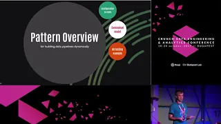 Advanced Data Engineering Patterns with Apache Airflow - Maxime Beauchemin | Crunch 2017