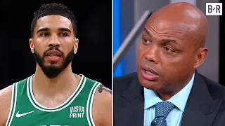 Chuck: I would be shocked if the Celtics don't win the Finals | Inside the NBA