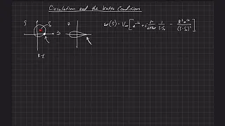 Conformal Mapping Techniques . Joukowski Airfoils . Circulation and the Kutta Condition