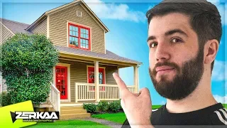 BUYING MY FIRST HOUSE! (House Flipper #2)