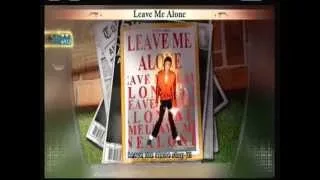 Michael Jackson The Experience- Leave Me Alone (PS3) FULL