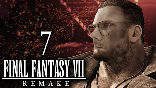 Barret: Mein "Lieblingscharakter“... | Final Fantasy VII Remake mit Eddy #07