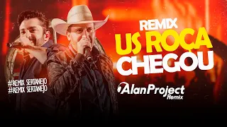 Antony e Gabriel - Us Roça Chegou - | SERTANEJO REMIX | - ( Alan Project ) 2022-2023