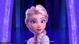 Kingdom Hearts 3: Frozen "Let it Go"