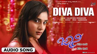 Johnny Mera Naam |Diva Diva | Audio Song |Duniya Vijay || Ramya || V.Harikrishna|| Kailash Kher