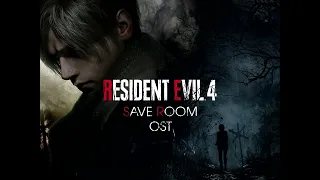 Resident Evil 4 Remake - Save Room - OST