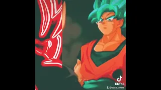 Goku SSJ Green - Did I Stutter (Slowed) Edit/AMV #tiktok #capcut #dbz