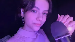 АСМР РОЗОВЫЕ ТРИГГЕРЫ 🦄💗💜 / ASMR PINK TRIGGERS