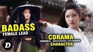 10 Best Chinese Dramas with Badass Female Leads