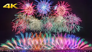 Sanriku Fireworks Festival 2023 Spring Chapter - Bloom to the world - (Panasonic S5 + BRAW)