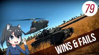 War Thunder: Wins 'n' Fails 79