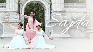 SAJDA CHOREOGRAPHY | NAIA DANCE | ZOHRA KASSAM | SEMI-CLASSICAL BOLLYWOOD | MY NAME IS KHAN