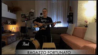 Ragazzo Fortunato - Jovanotti - Fabio Cobelli "One Man Band"