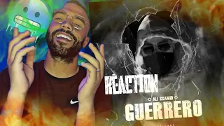 Ali Ssamid - Guerrero (Official Music Video) (RÉACTION) 🔥✅