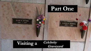 Celebrity Graveyard-  Visiting the Westwood Memorial Park. Over 300 celebrities in one place. Part 1