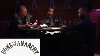 Sons of Anarchy: Jax & Piney Learn The Truth!