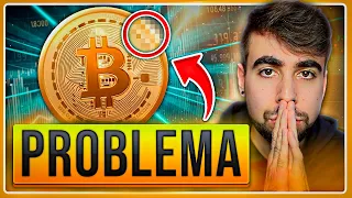 🚨URGENTE: Bitcoin tiene un PROBLEMA que NADIE CUENTA ► Analisis BTC al DIA